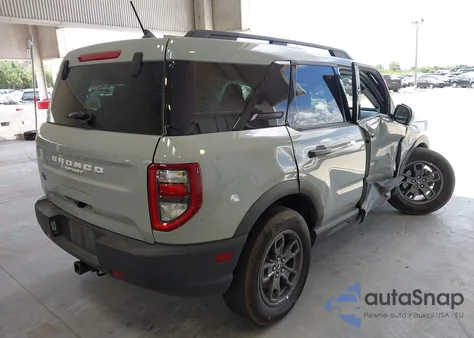 2022 Ford Bronco Sport Big Bend z USA, uszkodzony, nr VIN 3FMCR9B64NRD49464